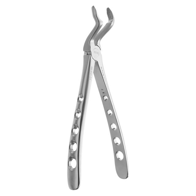 Hu-Friedy ekstraktionstang, diamantcoated, 67 Apikal, OK molarer