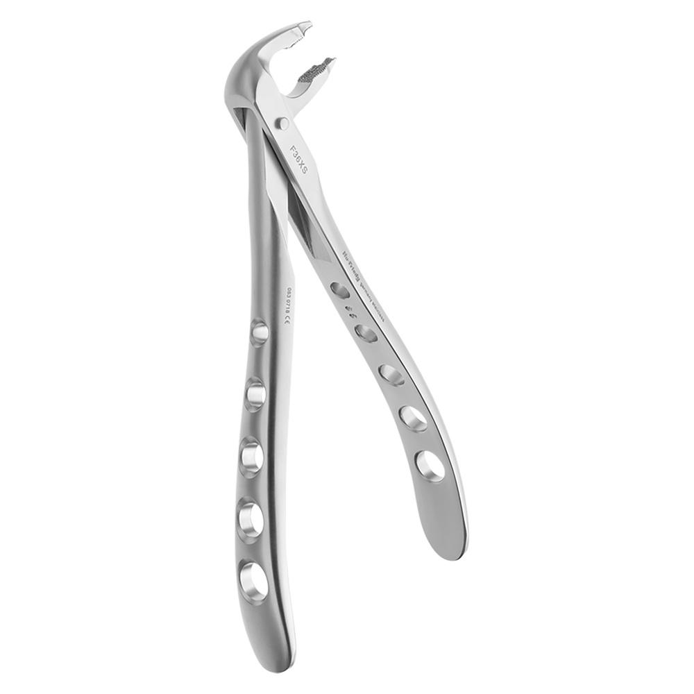 Hu-Friedy ekstraktionstang, diamantcoated, 36, til UK incisiver