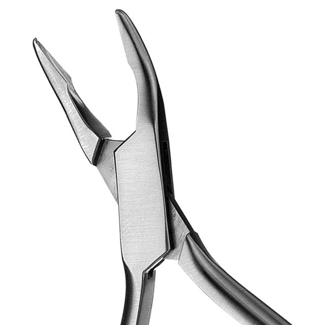 Hu-Friedy knogletang, Rongeur Friedman, 14 cm