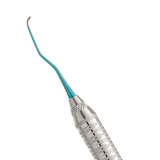 Hu-Friedy Titanium Implant Scaler Mini Five 1/2