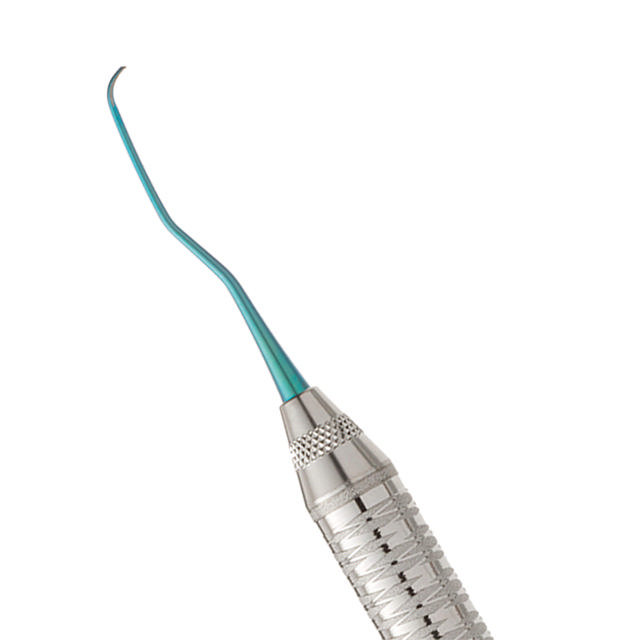 Hu-Friedy Titanium Implant Scaler Mini Five 1/2