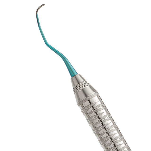 Hu-Friedy Titanium Implant Scaler Langer 1/2