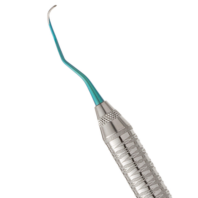Hu-Friedy Titanium Implant Scaler Langer 1/2