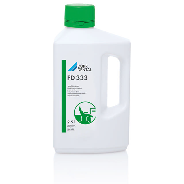 Dürr FD333, 2,5 liter