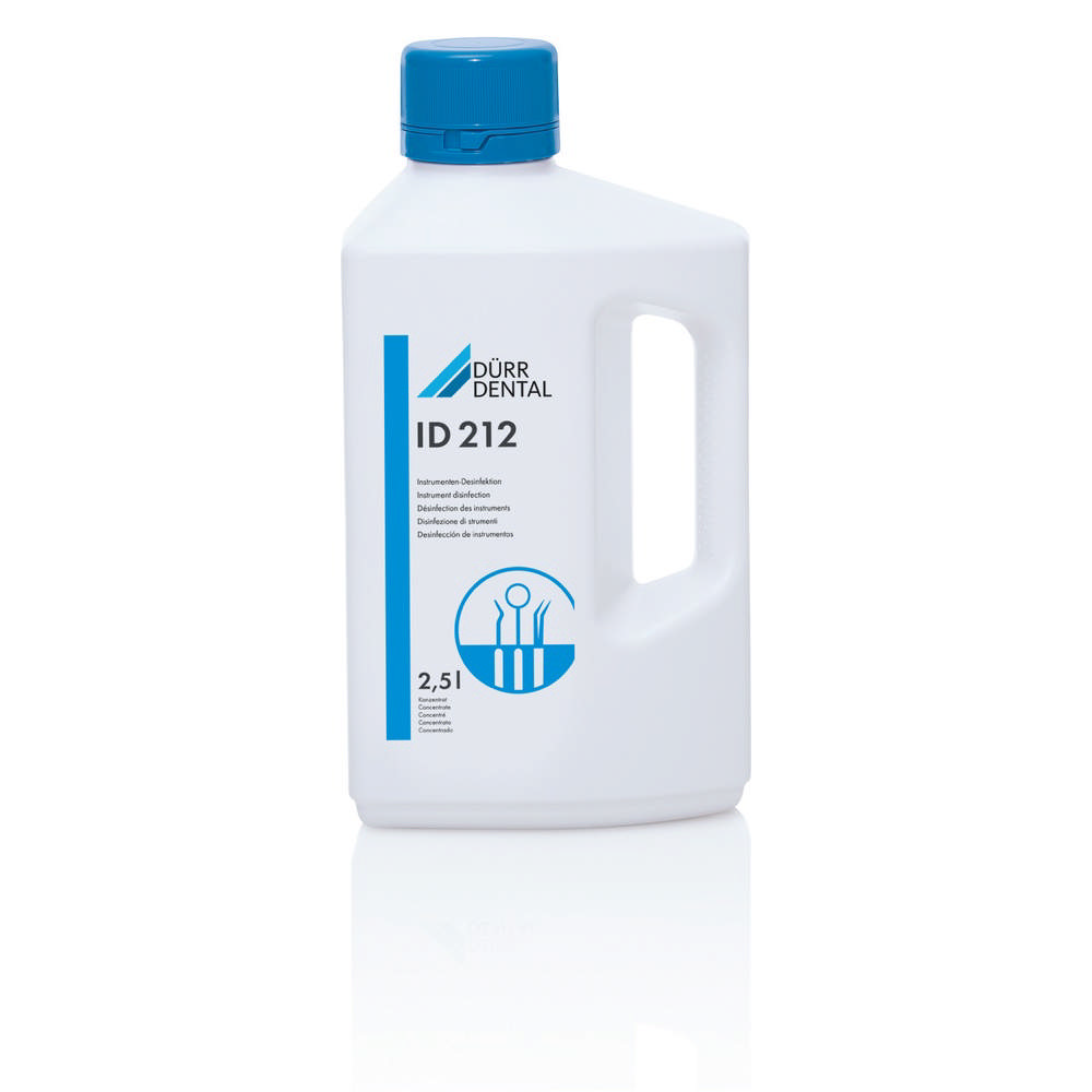 Dürr ID212 instrument desinfektion, 2,5 l