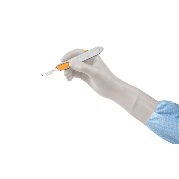 Gammex Moisturizing latex sterile PF str 8, 50 par