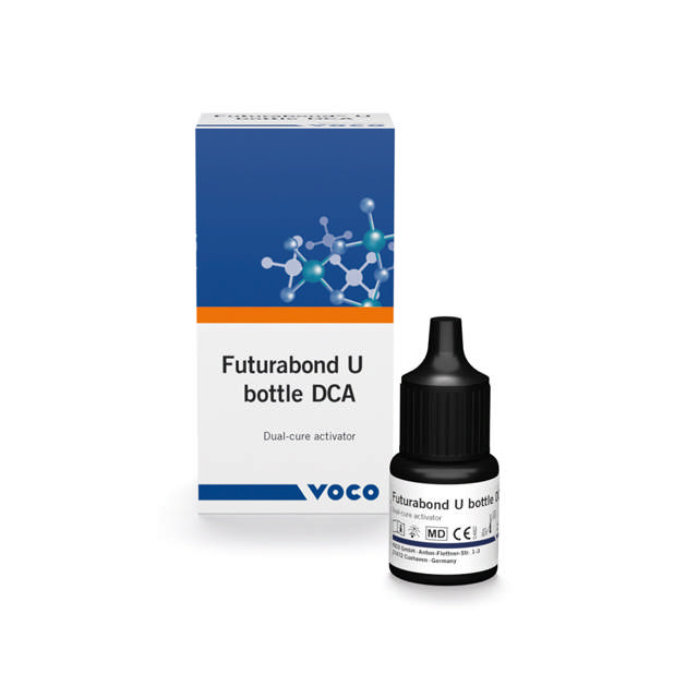Futurabond U DCA flaske, 2 ml