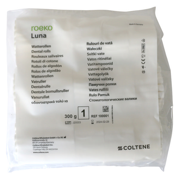 Roeko vatruller, Luna Str. 1, 300 g, 810 stk.