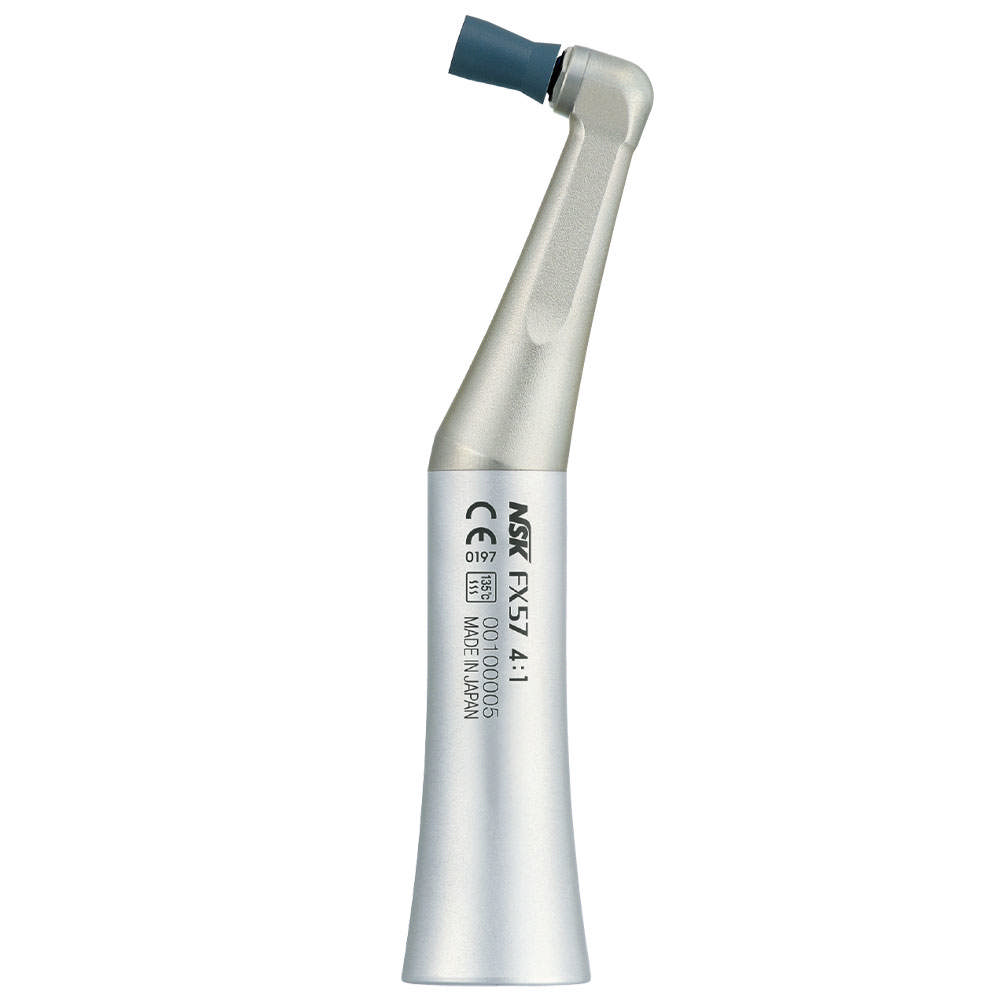 NSK profylakse vinkelstykke FX57m, 4:1