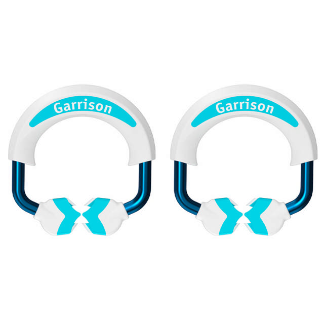 Strata-G kort retentionsring, blå, 2 stk. 