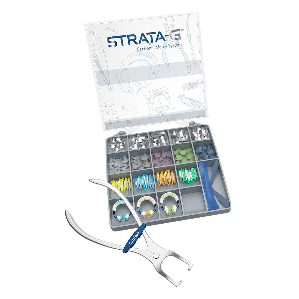 Strata-G Sectional Matrix System Intro All-In-One