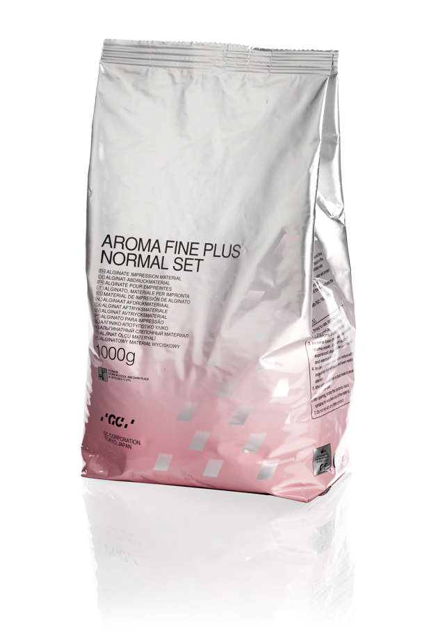 Aroma Fine Plus, Normal set, rød, 1 kg