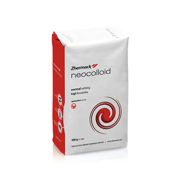 Neocolloid alginat, pose 500 g