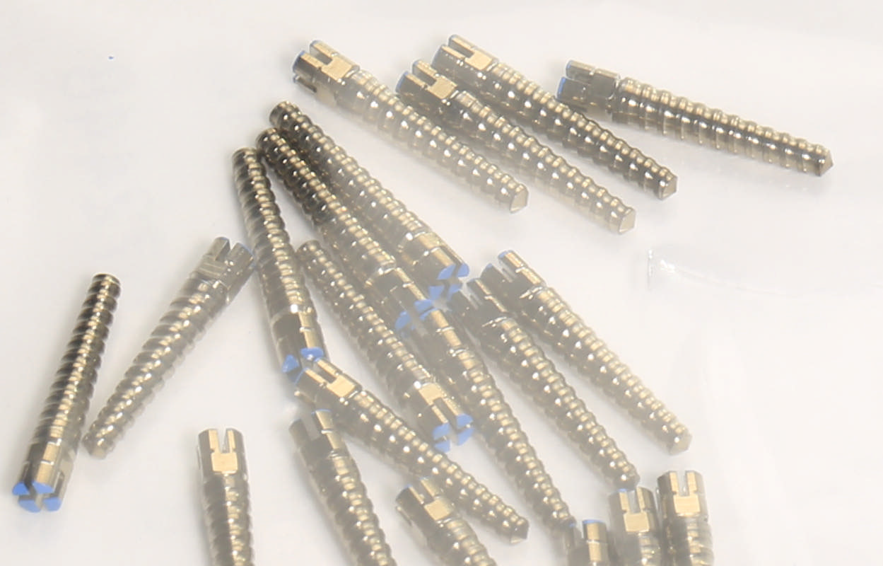 Unimetric Titan C 215 T- 110 S blå, 25 stk.