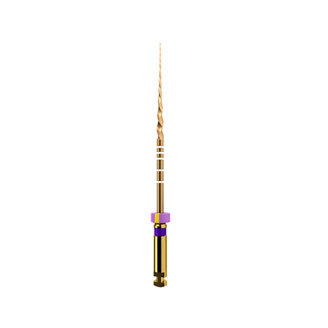 ProTaper GOLD 25 mm S1, 6 stk.