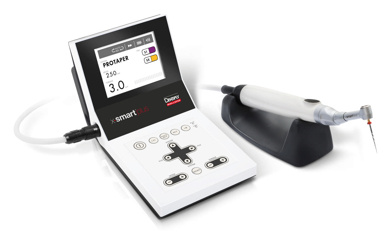 X-smart Plus motor inkl. vinkelstykke, stk.