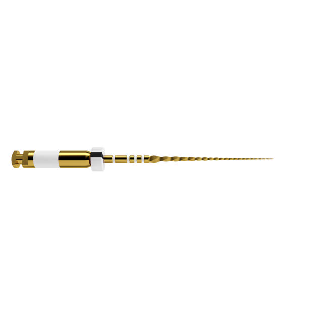 Waveone Gold Glider file, sterile 25 mm, 6 stk.