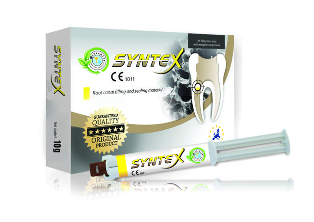 Cerkamed Syntex rodkanal sealer, 10 ml