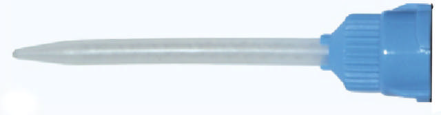 Blanderør, blå, tilspidset, lange, 50 stk.