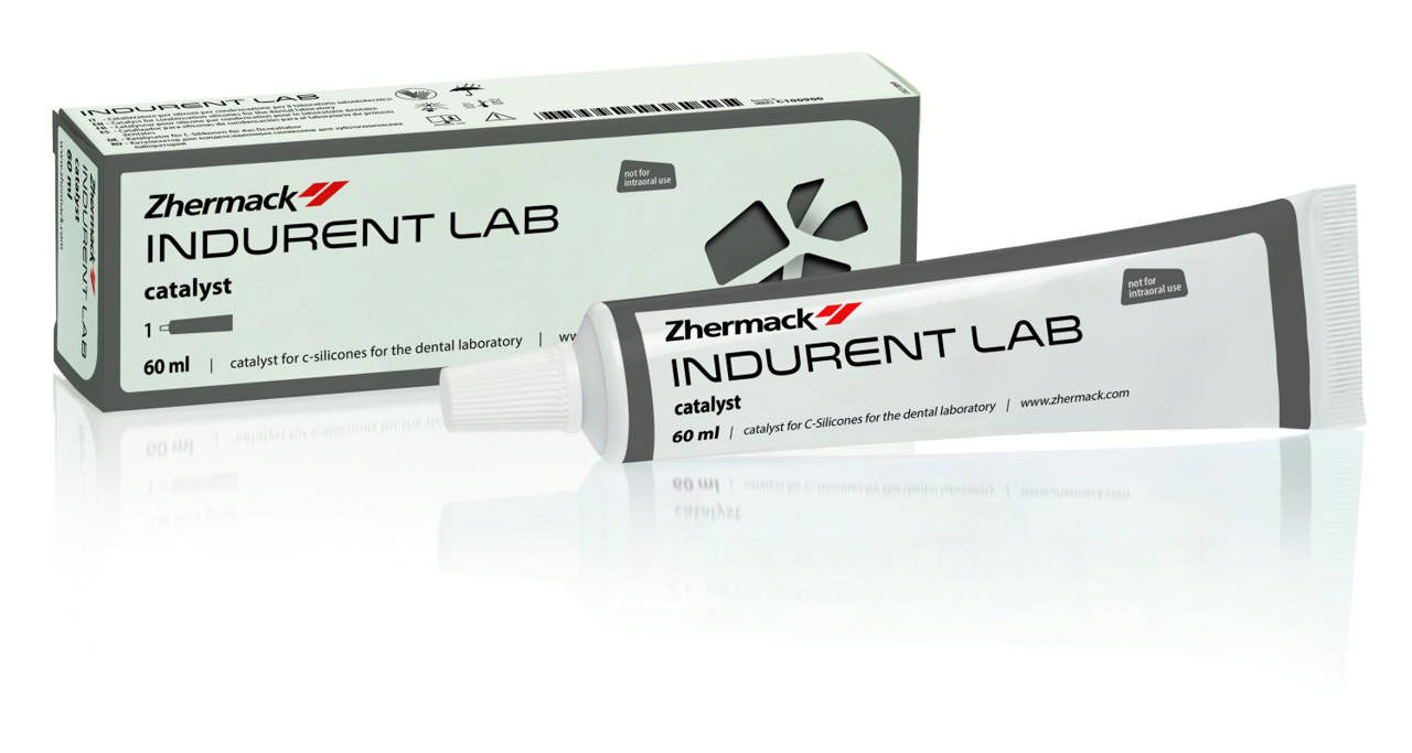 Indurent LAB - Catalyst gel til Zetalabor LAB. Tube 60 ml