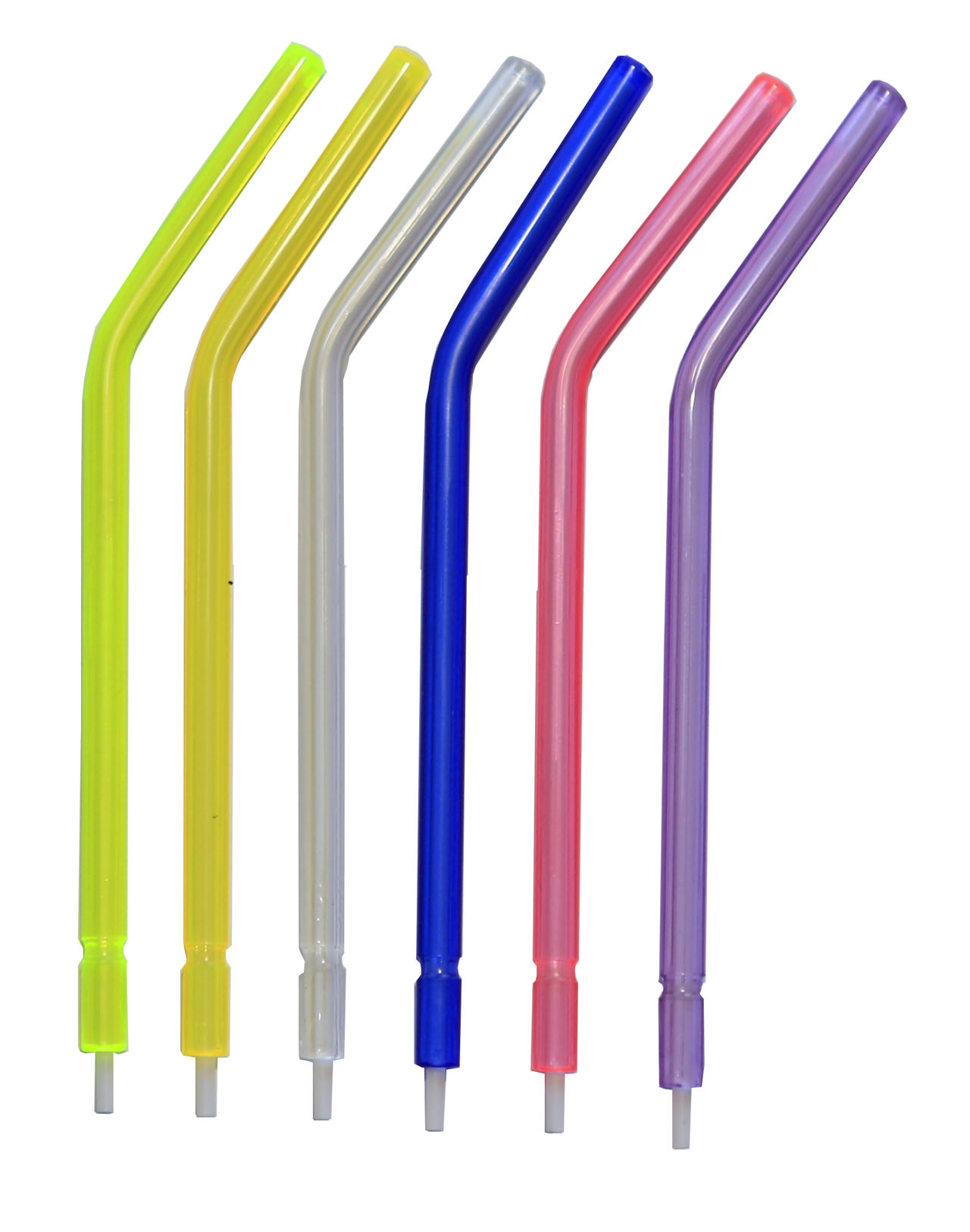 Conzept trefunktionsspidser, Ass. farver, 250 stk.