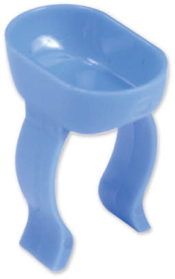 Fingerkopper engangs, Assorterede farve, 200 stk.