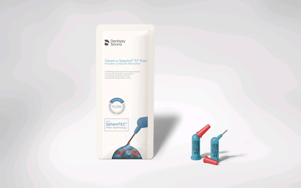 Ceram.X Spectra ST Flow, kapsler, A3, 16 kapsler