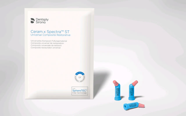 Ceram.X Spectra ST (LV), kapsler, A1, 16 stk.