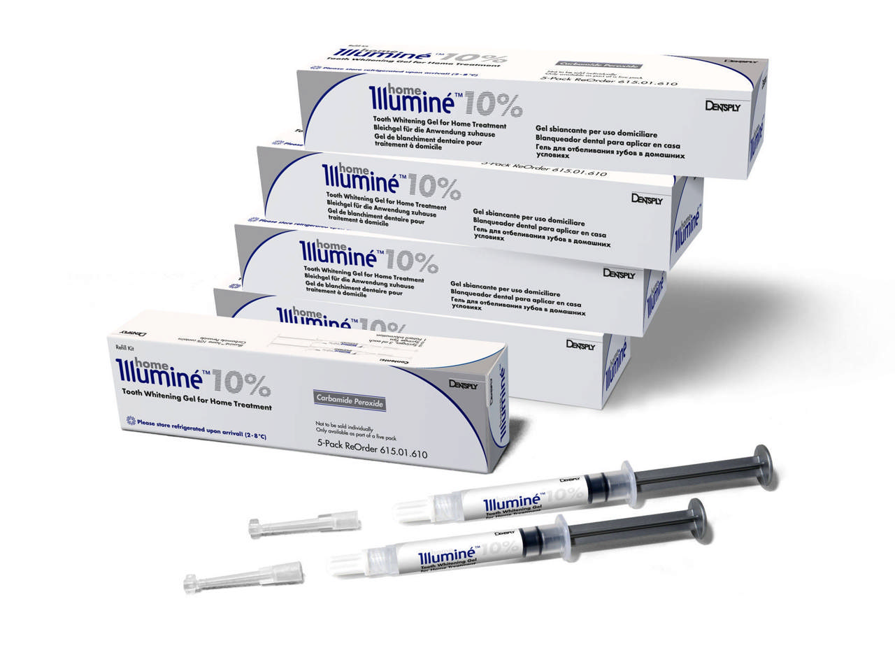 Illuminé 10% 2 x 3ml