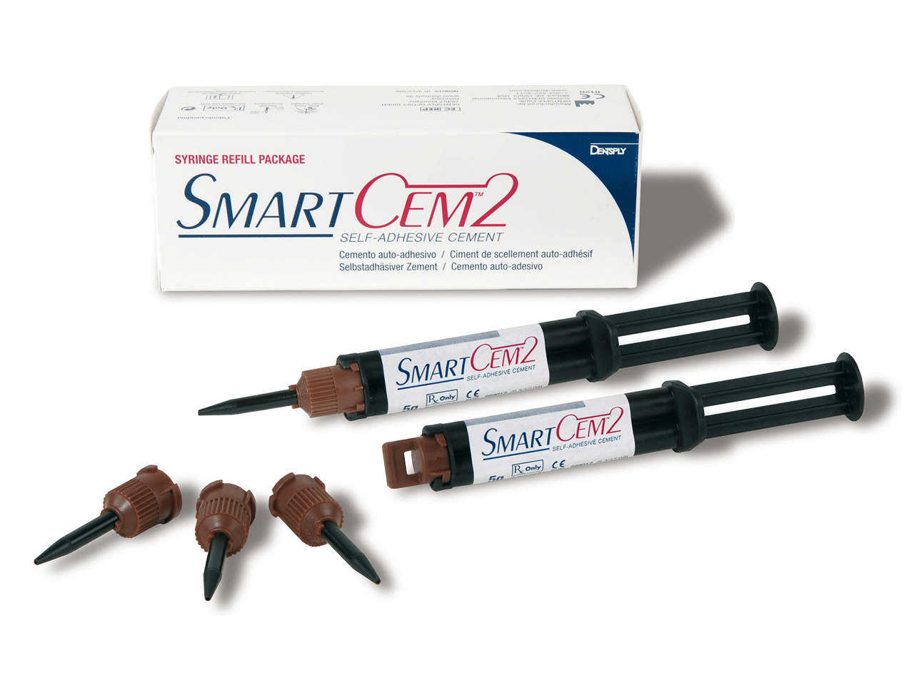 SmartCem 2 cement, Opak, 2 x 5 gram