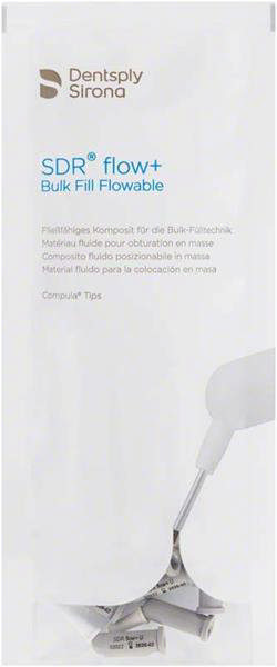 SDR Flow+, Bulk fill kapsler, A2, 15 stk