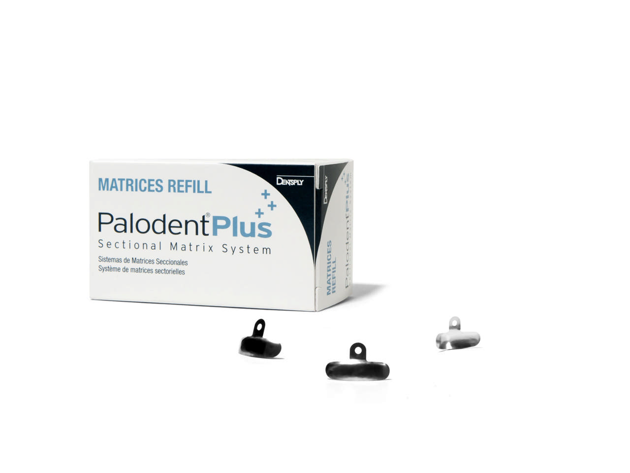 Palodent V3 matricer, 3,5 mm, 50 stk.