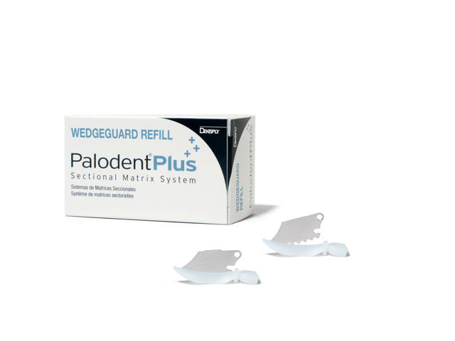 Palodent V3, WedgeGuard, large, hvid, 50 stk.