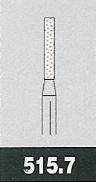 Two Striper diamant 515.7 C , ISO 110/012, 5 stk.