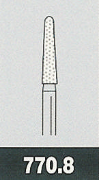 Two Striper diamant 770.8 C , ISO 198/016, 5 stk.