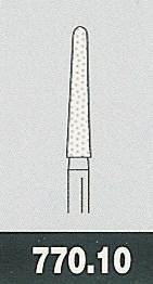 Two Striper diamant 770.10 F , ISO 199/019, 5 stk 