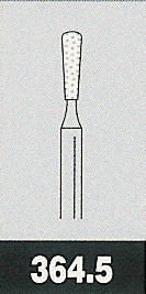 Two Striper diamant 364.5 C , ISO 238/014, 5 stk.