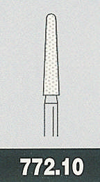 Two Striper diamant 772.10 M , ISO 199/015, 5 stk 