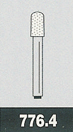 Two Striper diamant 776.4 M , ISO 196/025, 5 stk.