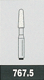 Two Striper diamant 767.5 M , ISO 196/015, 5 stk.