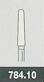 Two Striper diamant 784.10 C , ISO 199/021, 5 stk 