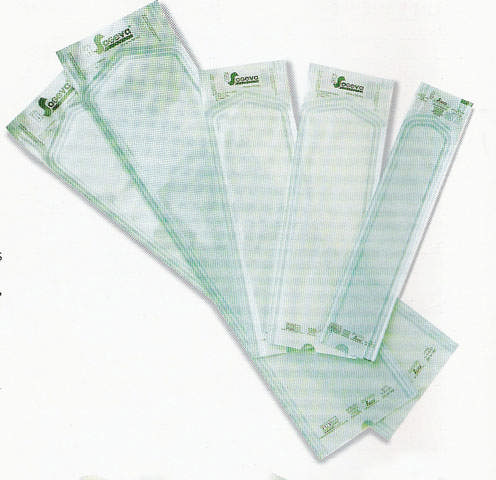 Autoklaveposer 100 x 200 mm, 2000 stk