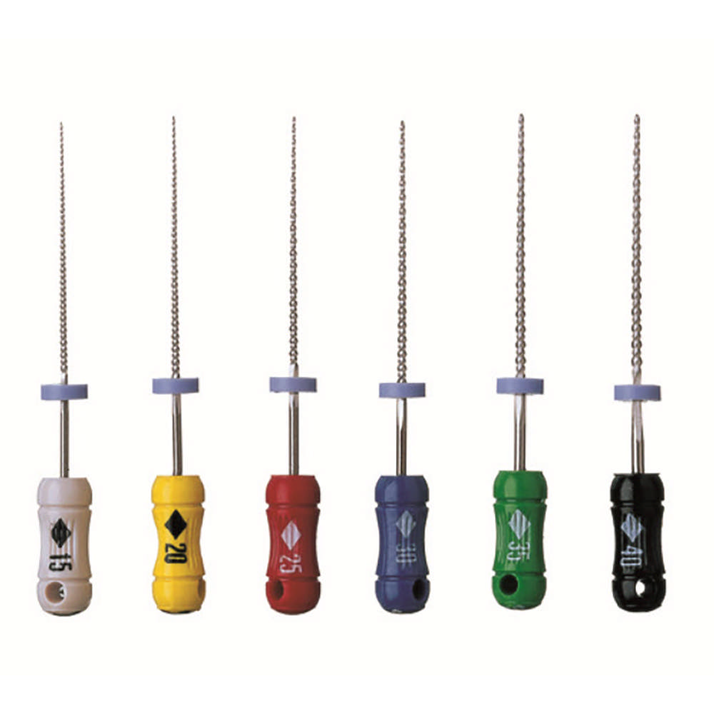 K-Flex file 30 mm str. 50 gul, 6 stk.