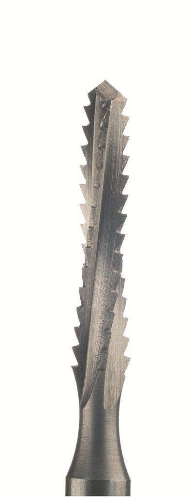 Lindemann Fræser RA 166, rustfri stål, 1 stk.