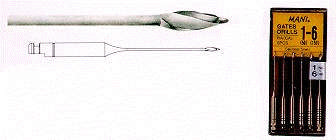 Gates bor Mani, str. 2, 38 mm, 6 stk