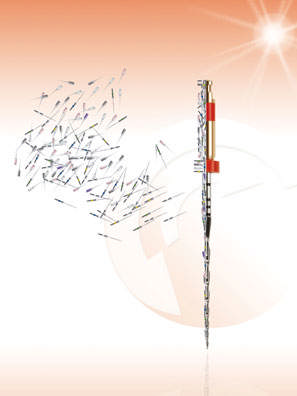 VDW Reciproc file R40, 31 mm, sort, 6 stk.