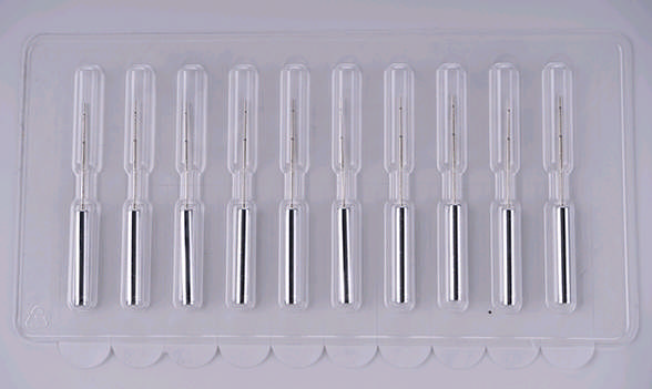 Gutta-Smart Conform Fit guttaperka magasiner, 25G