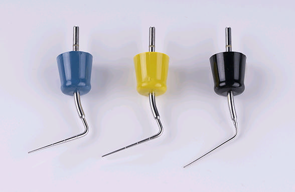 Gutta-Smart elektrisk plugger, small (sort) 1 stk.