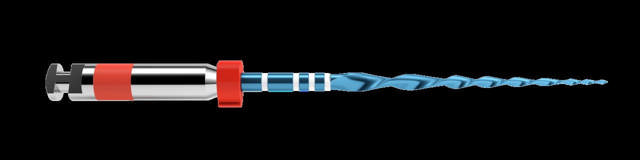 VDW Reciproc Blue file R25, 25 mm, rød, 6 stk.