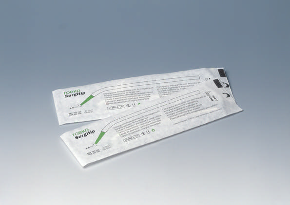 Roeko Surgitip sug, 2,8 mm åbning, steril, 20 stk.
